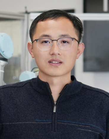 Dr Yuqian Lu